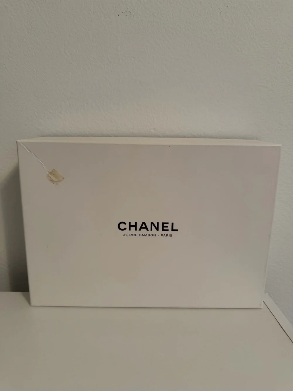 Chanel Boy Wallet on Chain